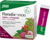 Floradix Fer + Vitamine Sticks, 20 pièces