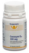 BURGERSTEIN Coenzym Q10 100 mg Kapseln, 30 Stück