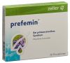 ZELLER PREFEMIN Filmtabletten, 30 Stück