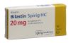 BILASTIN Spirig HC Tabletten 20 mg, 10 Stück