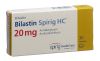 BILASTIN Spirig HC Tabletten 20 mg, 30 Stück