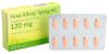 FEXO Allerg Spirig Filmtabletten 120 mg, 30 Stück
