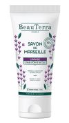 BeauTerra reichhaltiges Duschgel Lavendel, 100 ml