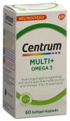 Centrum Multi Plus Omega 3, 60 Stück