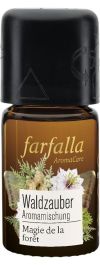 Farfalla Aromamischung Waldzauber Zirbelkiefer beschützt sein, 5 ml
