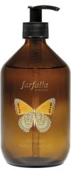 Farfalla Savon liquide mandarine naturelle, 500 ml