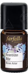Farfalla ätherisches Öl Rosenblüten Attar Selektion, 3 ml