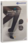 Bauerfeind VT MICRO AD CCL2 L p/l pied ouvert noir, 1 paire