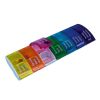 ANABOX Medidispenser 1x7 bunt Plus D/F/I im Blister