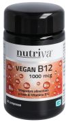 NUTRIVA Vegan B12 Tabletten 1000 mcg, 60 Stück