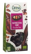 OPTIMYS Délice noisette chocolat noir bio, 150 g