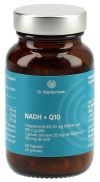 Dr. Niedermaier NADH + Q10 capsules, 60 pièces