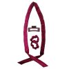 HERBA Kit Hair Curler sans chaleur 4 pièces bordeaux