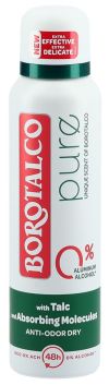 BOROTALCO Pure Original Deo Spray