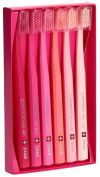 CURAPROX CS 5460 Pink Limited Edition 2024, 6 Stück