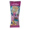 Miradent Xylipop Sucette fraise Bonbonnière, 25 pièces