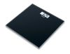 BEURER Glaswaage GS 10 schwarz