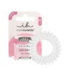 INVISIBOBBLE élastique à cheveux original crystal clear, 3 pièces