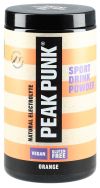 PEAK PUNK Natural Electrolyte Sport Drink Orange, 600 g