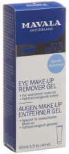 MAVALA Gel Démaquillant Yeux, 12 x 50 ml