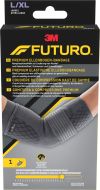 3M FUTURO Premium Ellenbogen-Bandage L/XL, 1 Stück