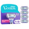 GILLETTE Venus Extra Smooth Swirl Systemklingen, 4 Stück