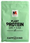 NUTRIATHLETIC Plant Protein+EAA Haferprotein Cappuccino, 800 g