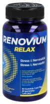 RENOVIUM Gummies Relax, 20 x 30 pièces