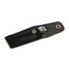 HERBA Nagelknipser mit Etui vernickelt