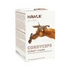 HAWLIK Cordyceps Extrait + poudre capsules 120 pièces