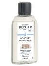 MAISON BERGER Recharge Bouquet caresse coton, 200 ml