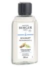 MAISON BERGER Recharge Bouquet Thé blanc pureté, 200 ml