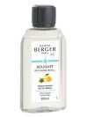 MAISON BERGER Recharge Bouquet Zeste de verveine, 200 ml