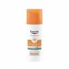 EUCERIN Sun Face Oil Control Gel Creme Medium LSF50+, 50 ml