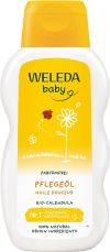 WELEDA BABY CALENDULA Huile Soin sans parfume 200 ml