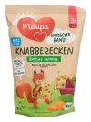 Milupa Bio Knabberecken buntes Gemüse 3+, 30 g