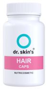 Dr. Skin's Hair capsules, 60 pièces