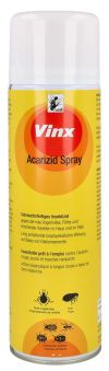 VINX Acarizid Aerosol Spray, 500 ml
