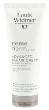 Louis Widmer Remederm Advanced Repair Cream ohne Parfum, 75 ml