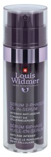 Louis Widmer Proderm 2 Phasen Öl in Serum ohne Parfum, 35 ml