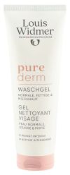 Louis Widmer Purederm Wasch Gel