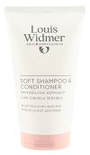 Louis Widmer Soft Shampoo + Conditioner Parfümfrei
