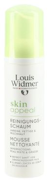 Louis Widmer Skin Appeal Lipo Sol Schaum