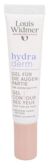 Louis Widmer Hydraderm Gel für die Augenpartie