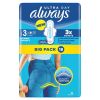 Always Ultra Binde Long Plus mit Flügel Big Pack, 18 Stück
