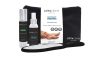 LOVASKIN Instant exfoliant pour les pieds deluxe kit noir
