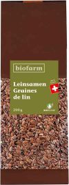 Biofarm Leinsamen