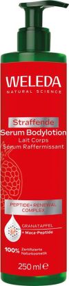 Weleda Serum Bodylotion straffend Granatapfel, 250 ml