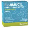 FLUIMUCIL toux grasse comprimés linguaux 200 mg, 20 pièces