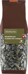 Biofarm Graines de courge CH, 500 g